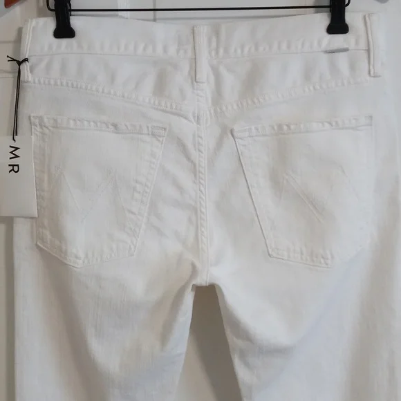 🆕️ 🤍Mother🤍 - The Neat Jean In Tooth & Nail